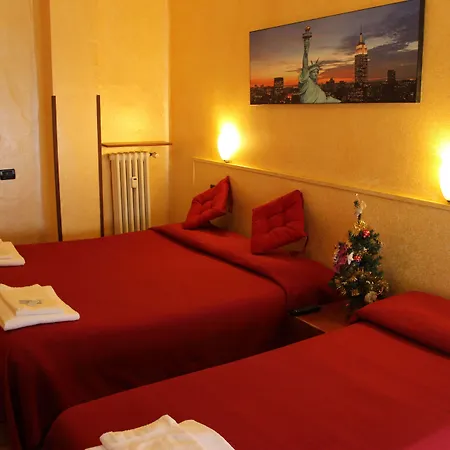 أمريكا فندق