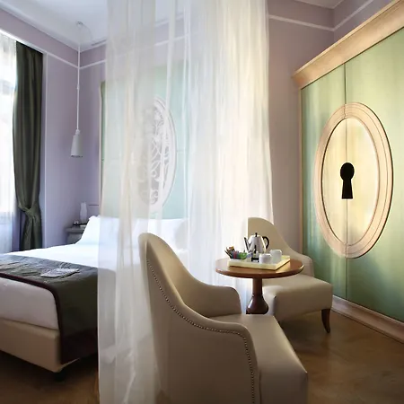 Hotel Chateau Monfort - Relais & Chateaux