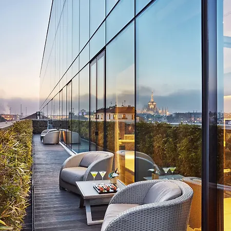 Hotell Armani