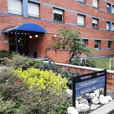 Hotel apartamentowy Siloe