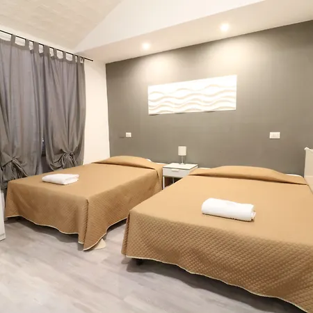 Vendégház Minas Milánó