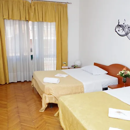 音乐民宿 住宿加早餐酒店