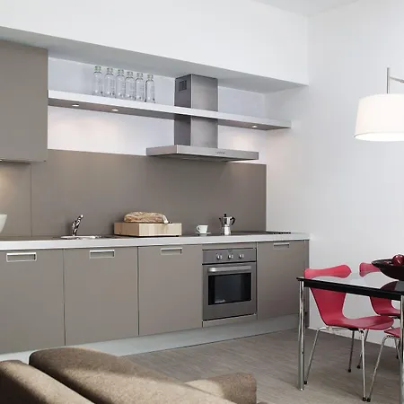 Ξενοδοχείο με διαμερίσματα Zambala Luxury