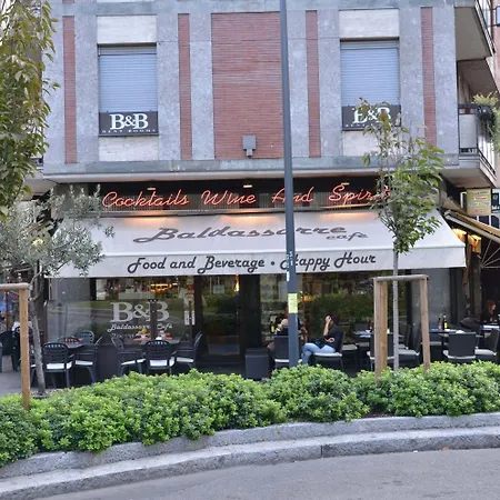 Baldassarre Penzion 3*