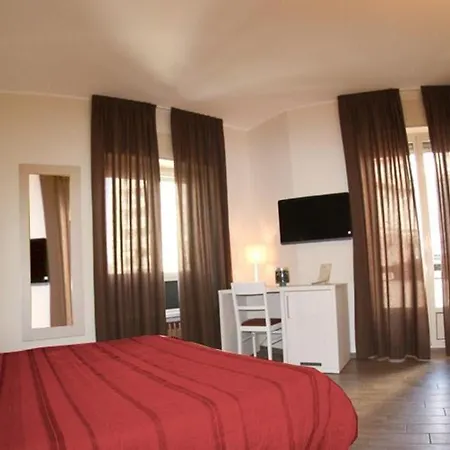 Baldassarre Penzion 3*