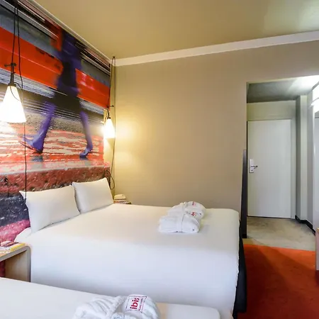 Hotel Ibis Centro Milán