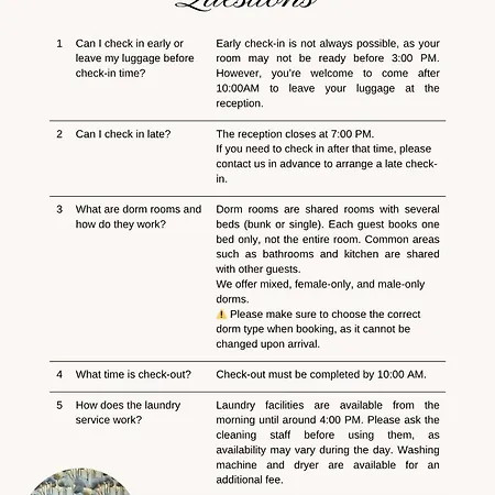 B&B Best Hostel Milano * Milão