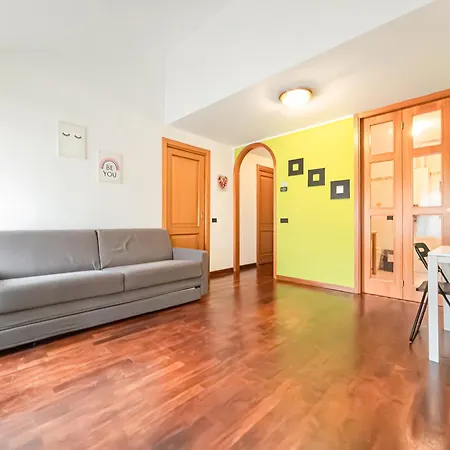 Апартаменты Corso San Gottardo - Darsena Flat Милан