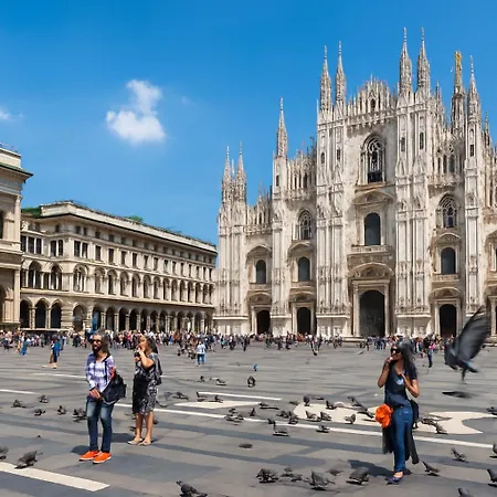 Sweett - Cozy Duomo Appartamento Milano