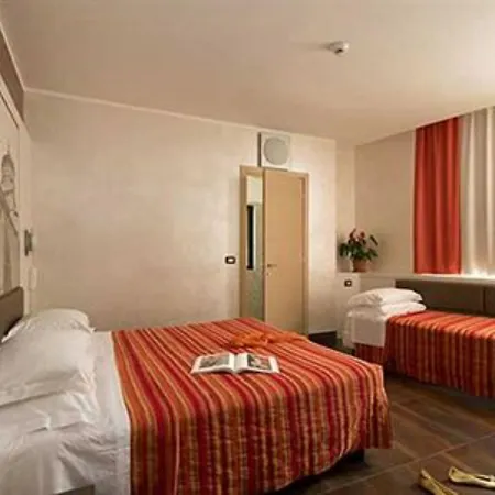 米兰纳威格力酒店 米兰