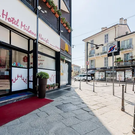 米兰纳威格力酒店 酒店 米兰