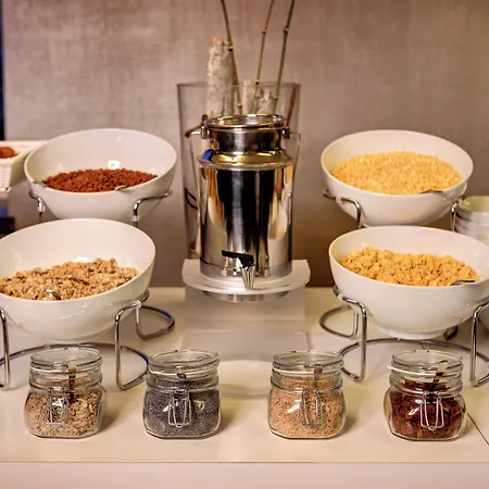 Klima Fiere 4* Milánó