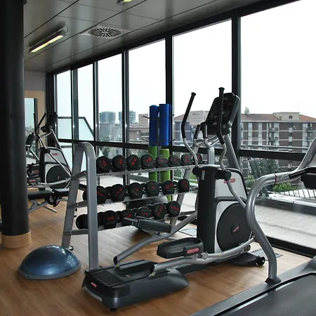 Hotell Hilton Garden North