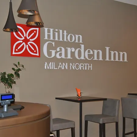 Hilton Garden North Hotel Mediolan