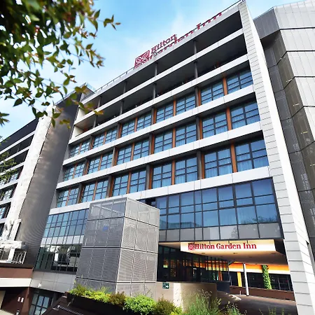Hotel Hilton Garden North 4*