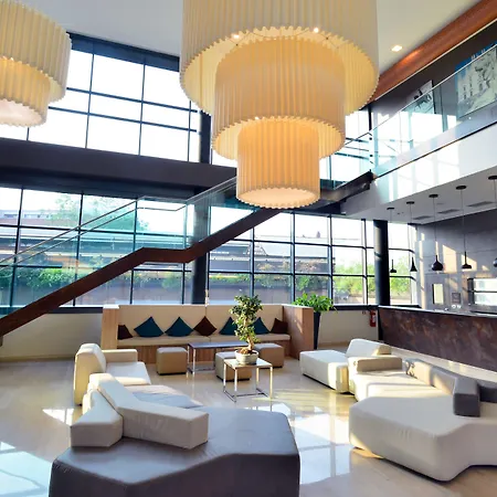 Hotell Hilton Garden North