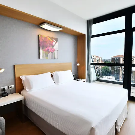 Hilton Garden North Hotel Mediolan