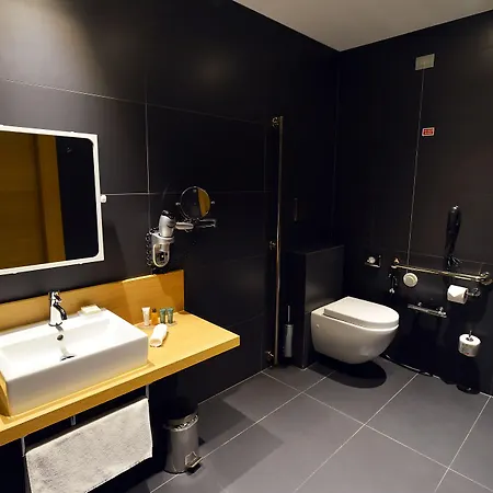 Hotell Hilton Garden North