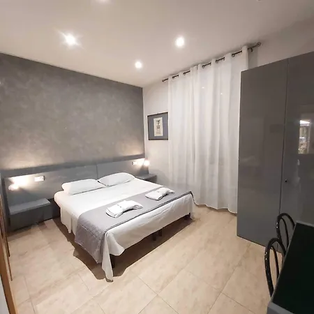 Hotell Convertini Milano