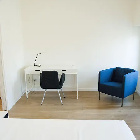 Appartement Brera In Garibaldi Milaan