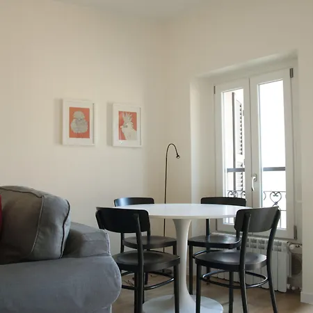 Brera In Garibaldi Milaan