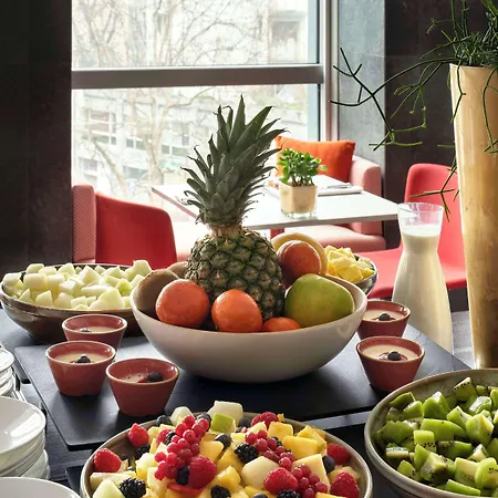 Hyatt Centric 4* ميلان