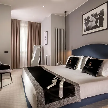 Montenapoleone Apartmanhotel Milánó