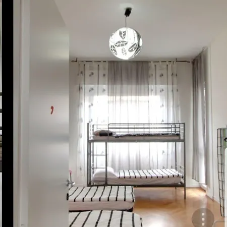 米兰中心青年旅社