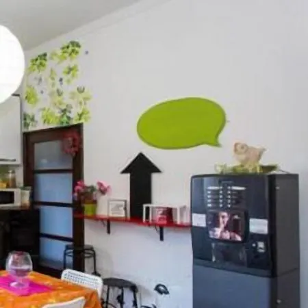 米兰中心青年旅社 旅馆