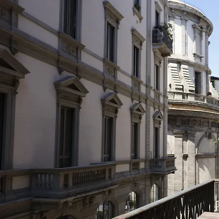 Daire Casa Milano- And