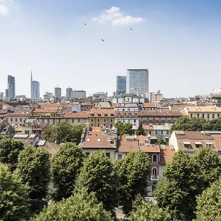 Apartament Retreats Mediolan