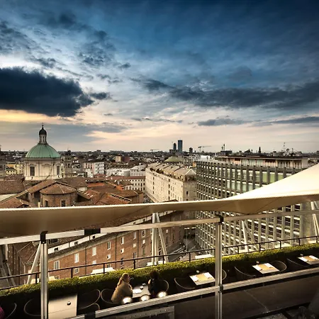 The Square Duomo - Preferred & Hotell