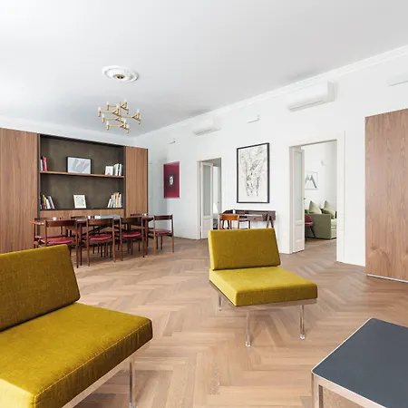 Appartement Brera In San Babila *