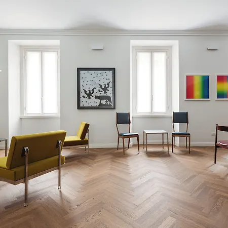 Brera In San Babila Appartement Milan