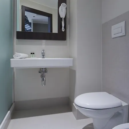 B ＆ B チェニジオ ガリバルディ ホテル