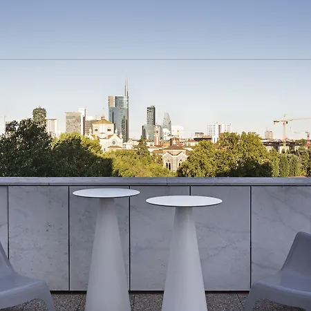 B ＆ B チェニジオ ガリバルディ ホテル 3*