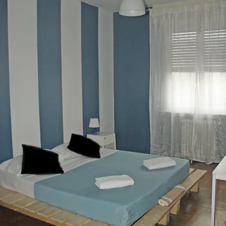 I Am Here - Gioia 71 Guest house Milan