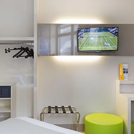 B＆b サン シーロ ホテル 3*