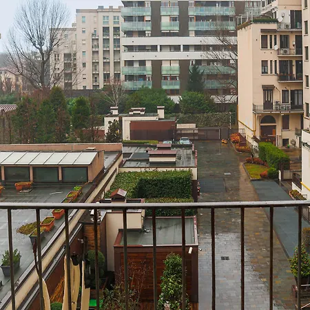 I Am Here - Gioia 71 Guest house Milan