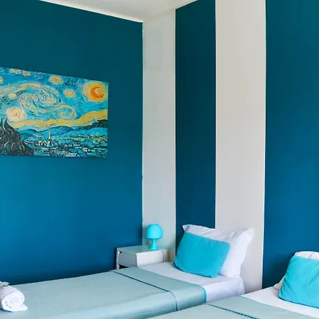 Guest house I Am Here - Gioia 71