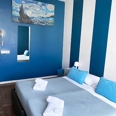 I Am Here - Gioia 71 Guest house Milan