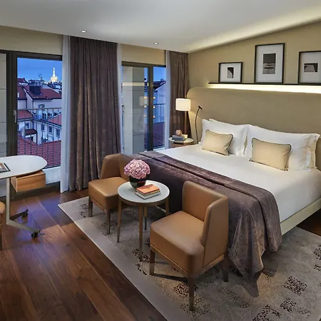 ホテル Mandarin Oriental, ミラノ