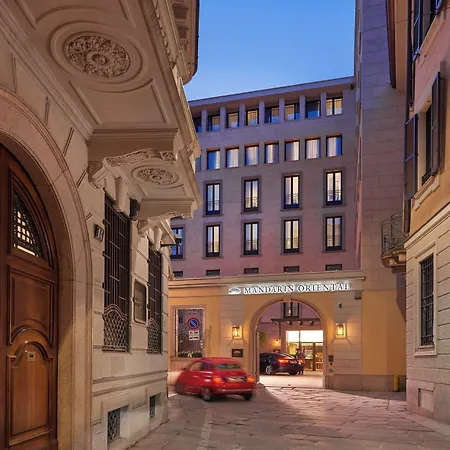 Hotel Mandarin Oriental, 5*