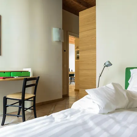 Ascanio Sforza - Suites&apartments Milán