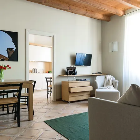 Ascanio Sforza - Suites&apartments 4* Milán