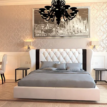 大教堂客房酒店 招待所 米兰