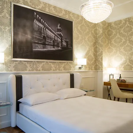 大教堂客房酒店 4* 米兰