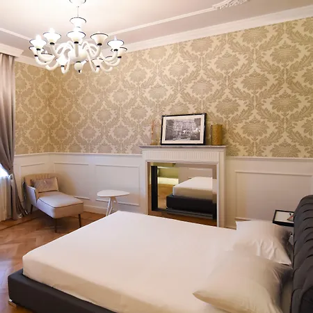 大教堂客房酒店 米兰