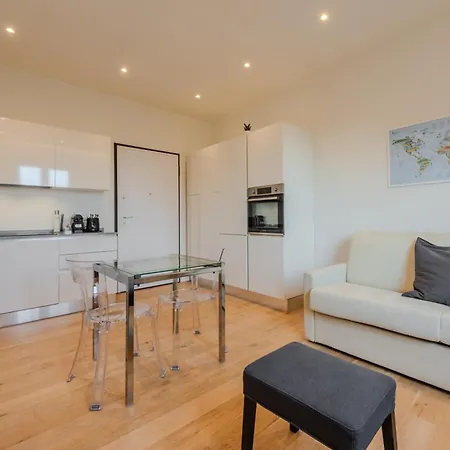 아파트 Easytopstay - Naviglio White Bliss