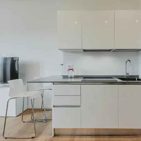 Easytopstay - Naviglio White Bliss 아파트 밀라노